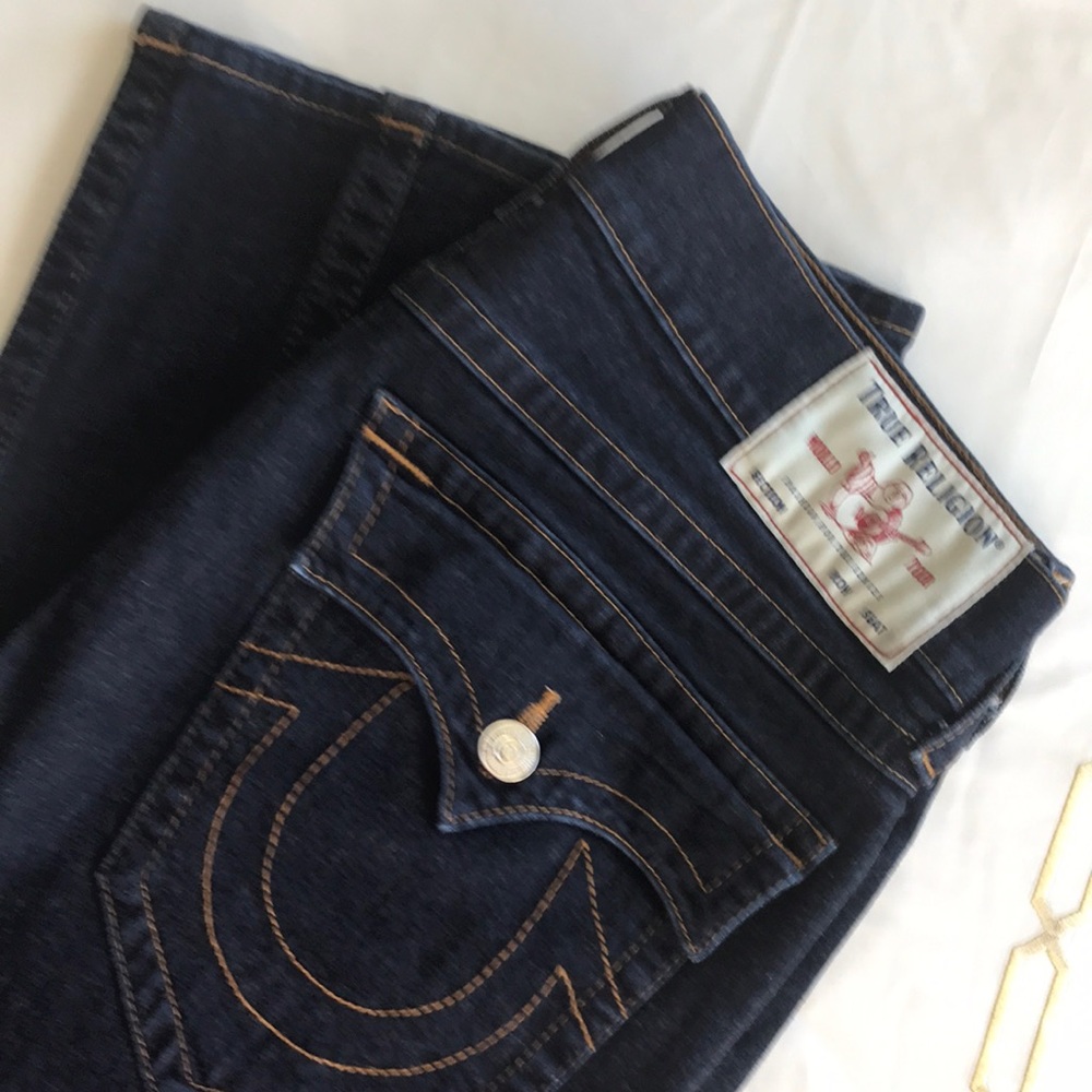 True Religion mens jeans
